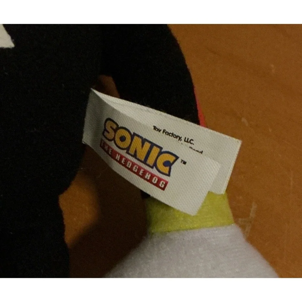 Sega product toy