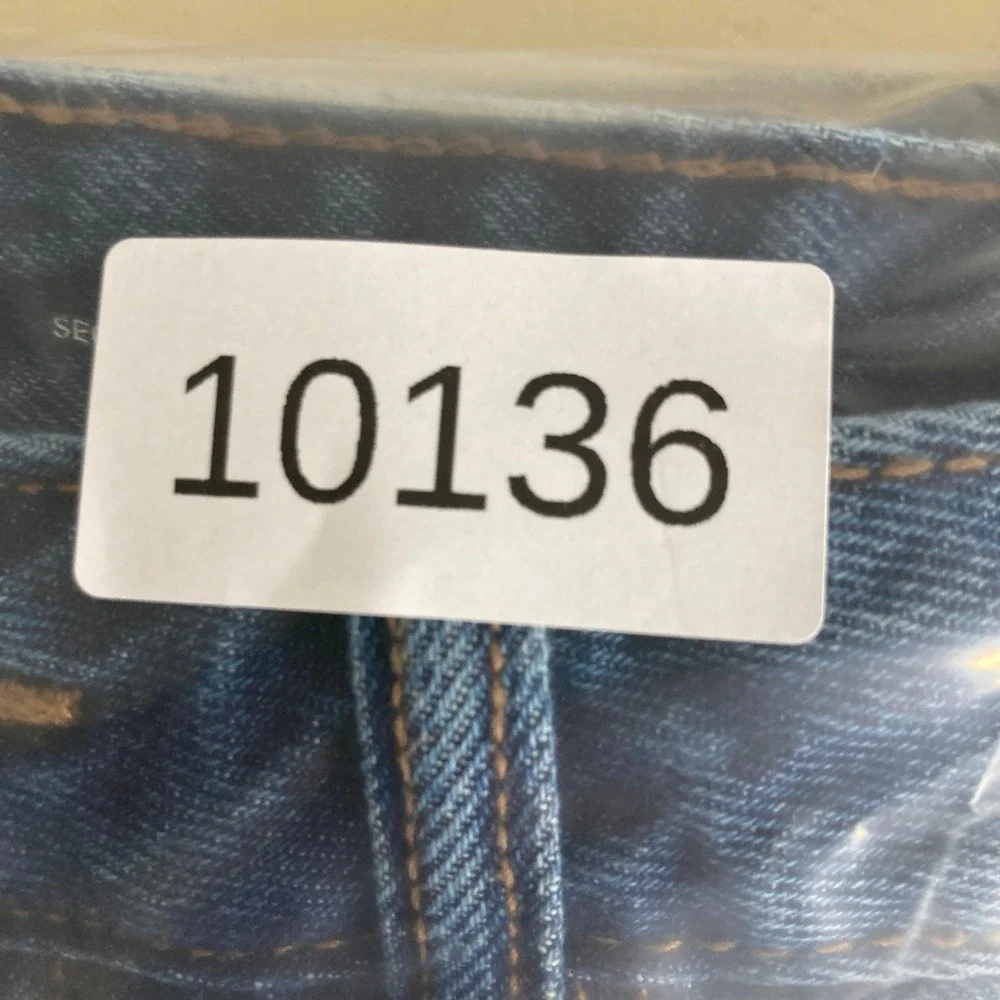 Old Navy classic denim