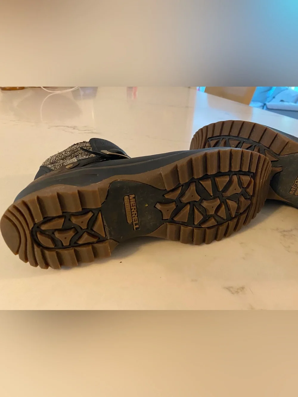 Merrell eventyr waterproof