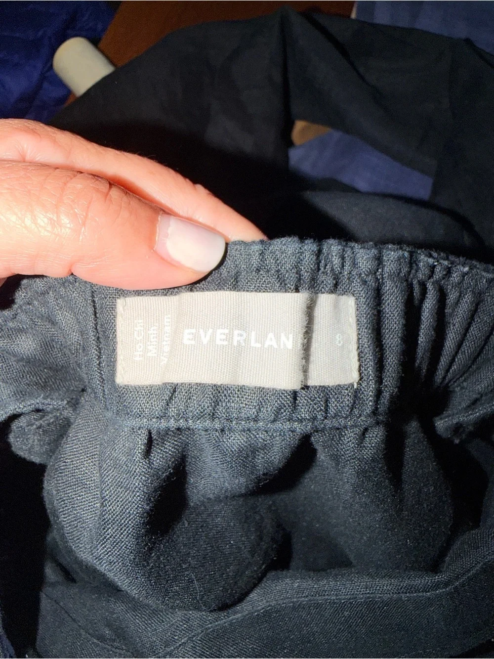 Everlane sleeveless square