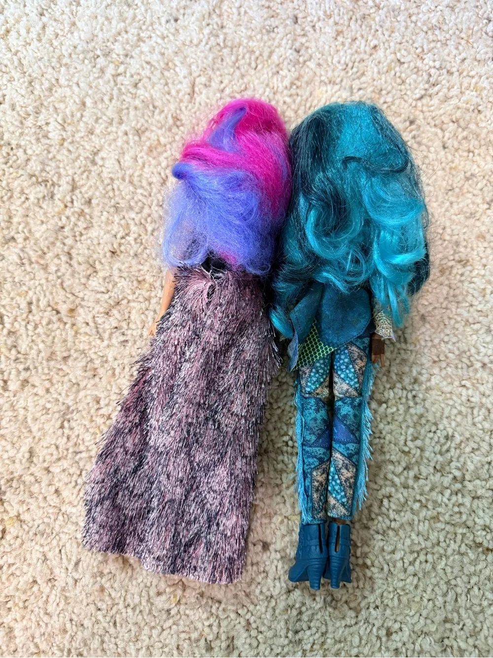 Disney set descendants