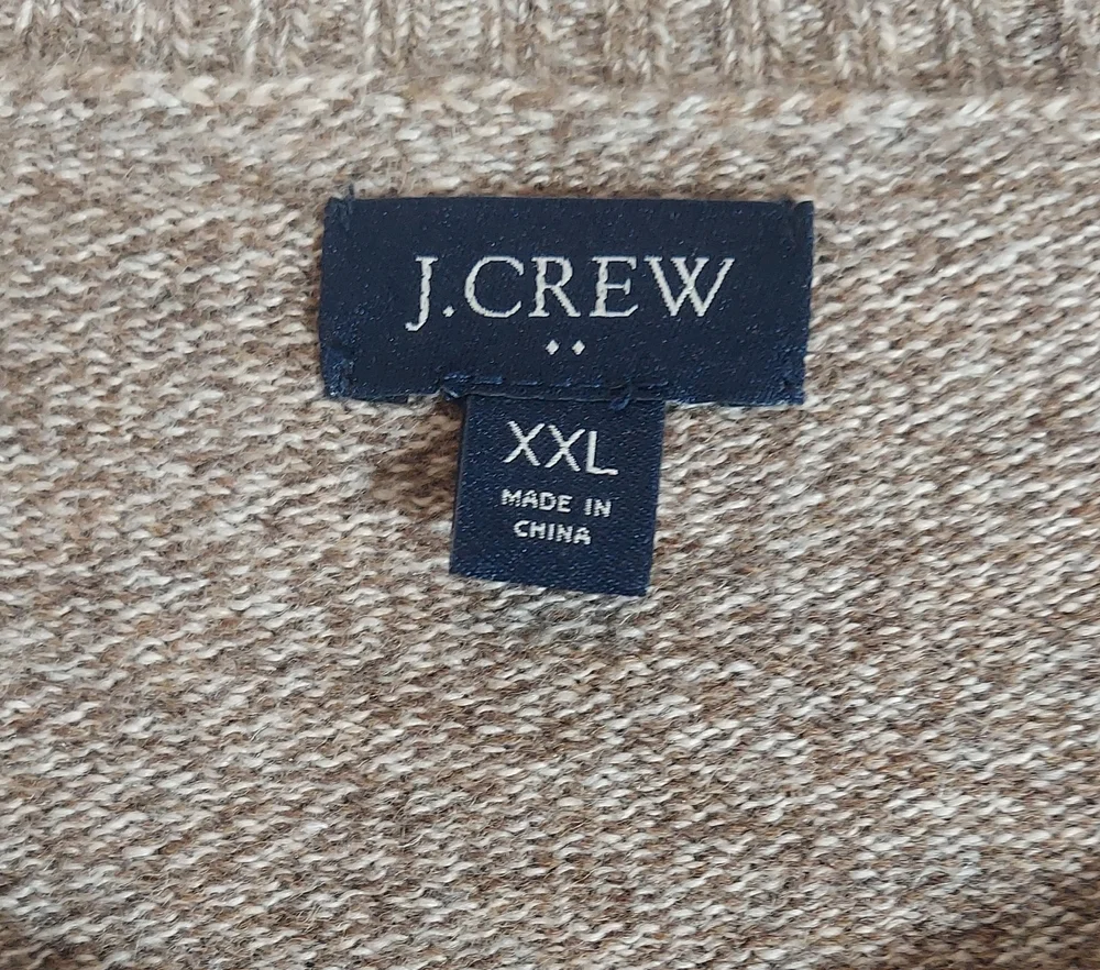 J. Crew upgrade your
