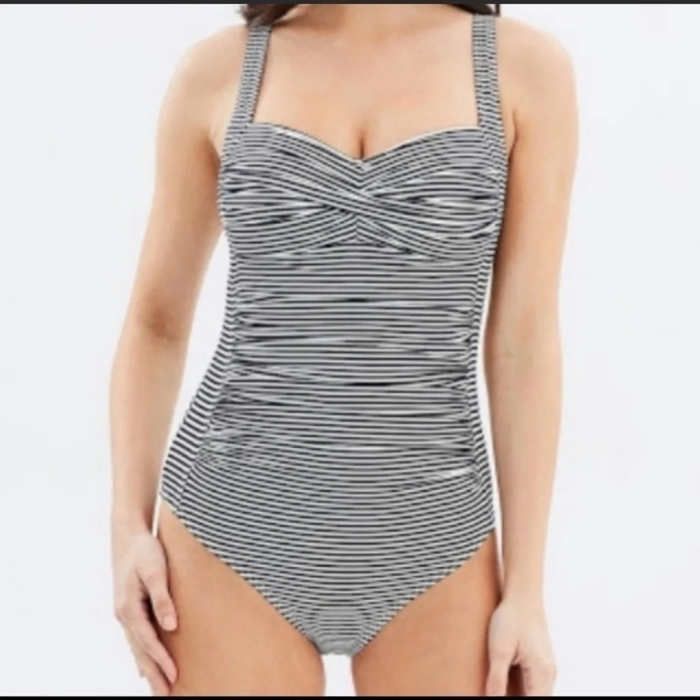 Bond-Eye Swimsuit