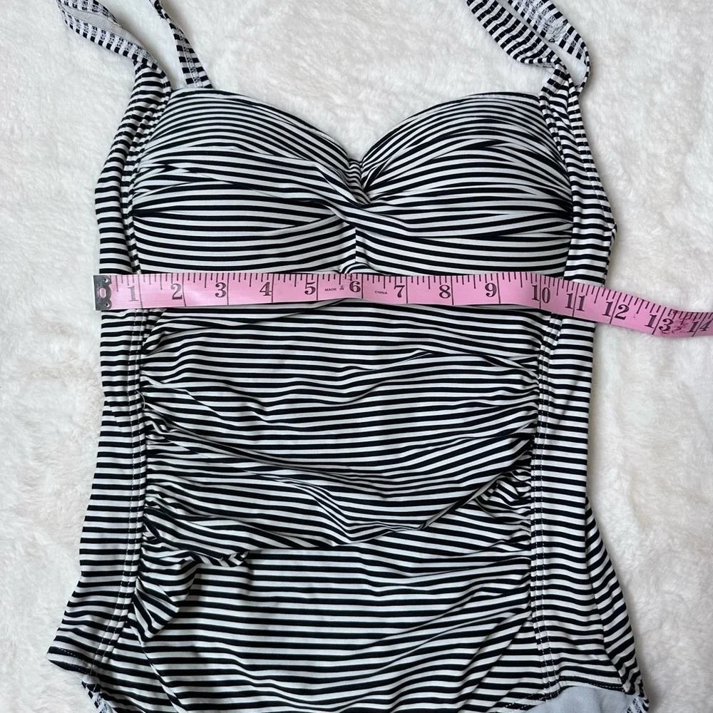 Bond-Eye Swimsuit