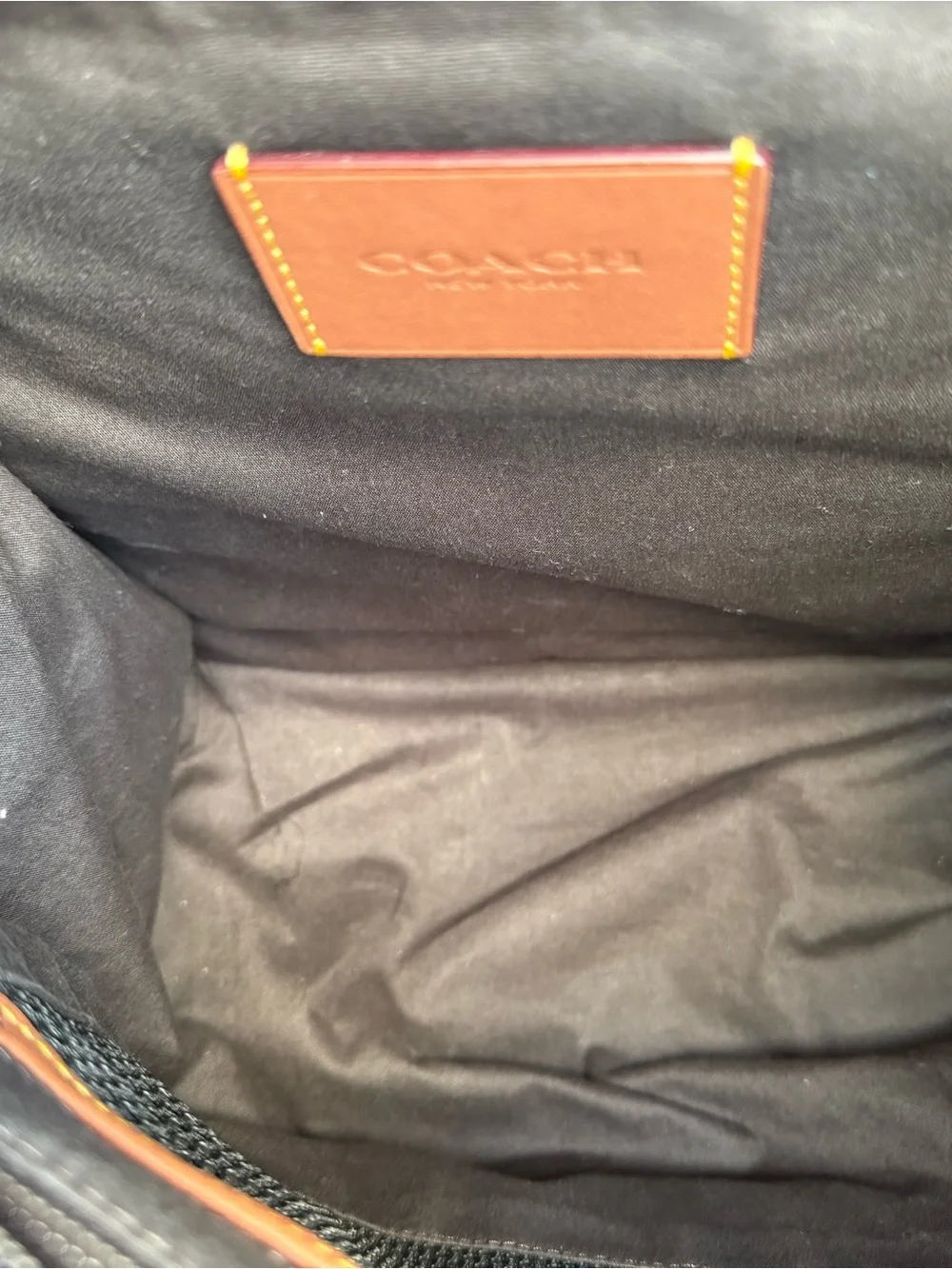 Coach noticeable feel