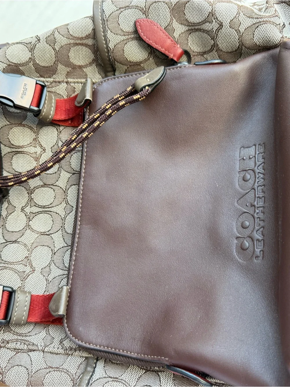 Coach features you’d