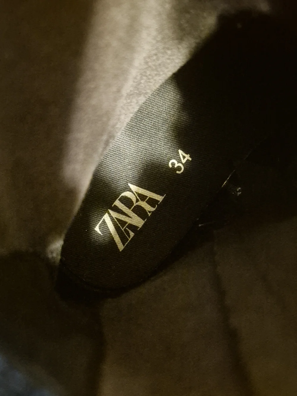 Zara good size