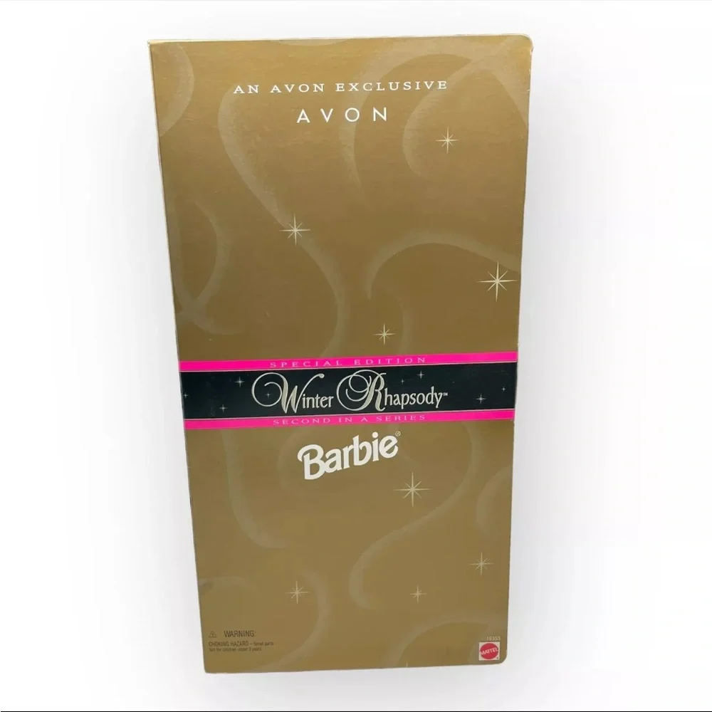 Barbie nib mint