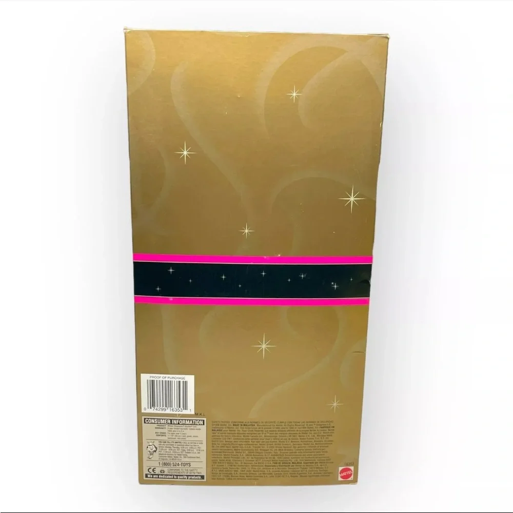 Barbie nib mint