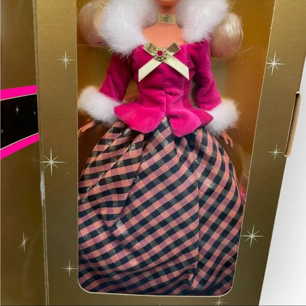 Barbie nib mint