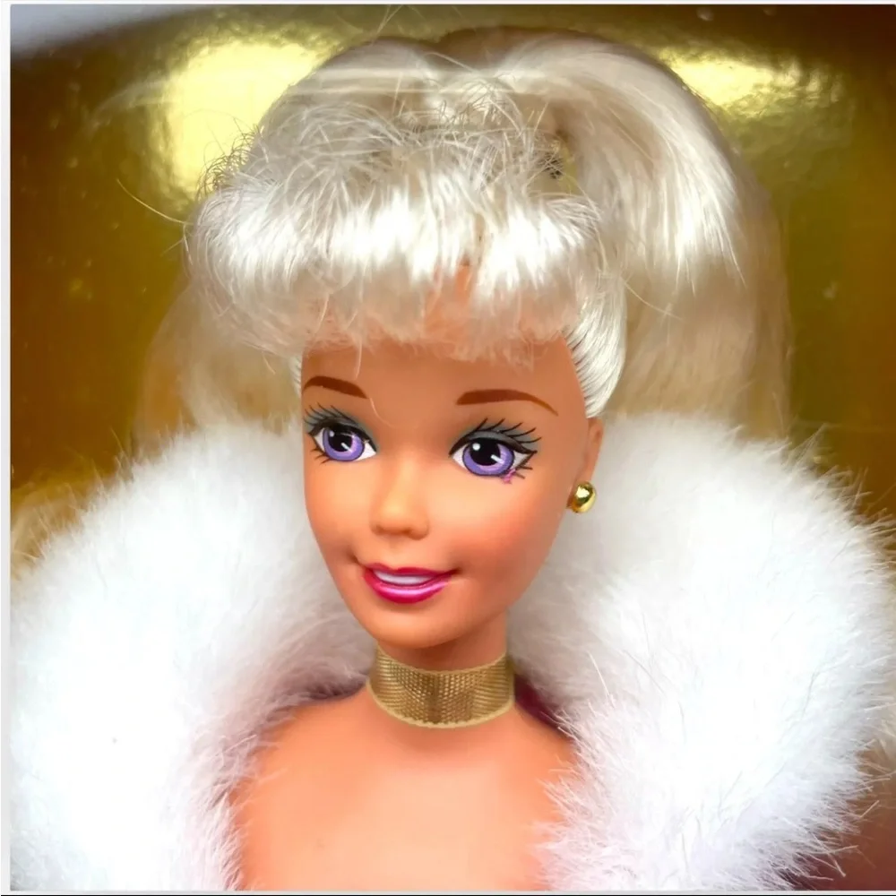 Barbie nib mint