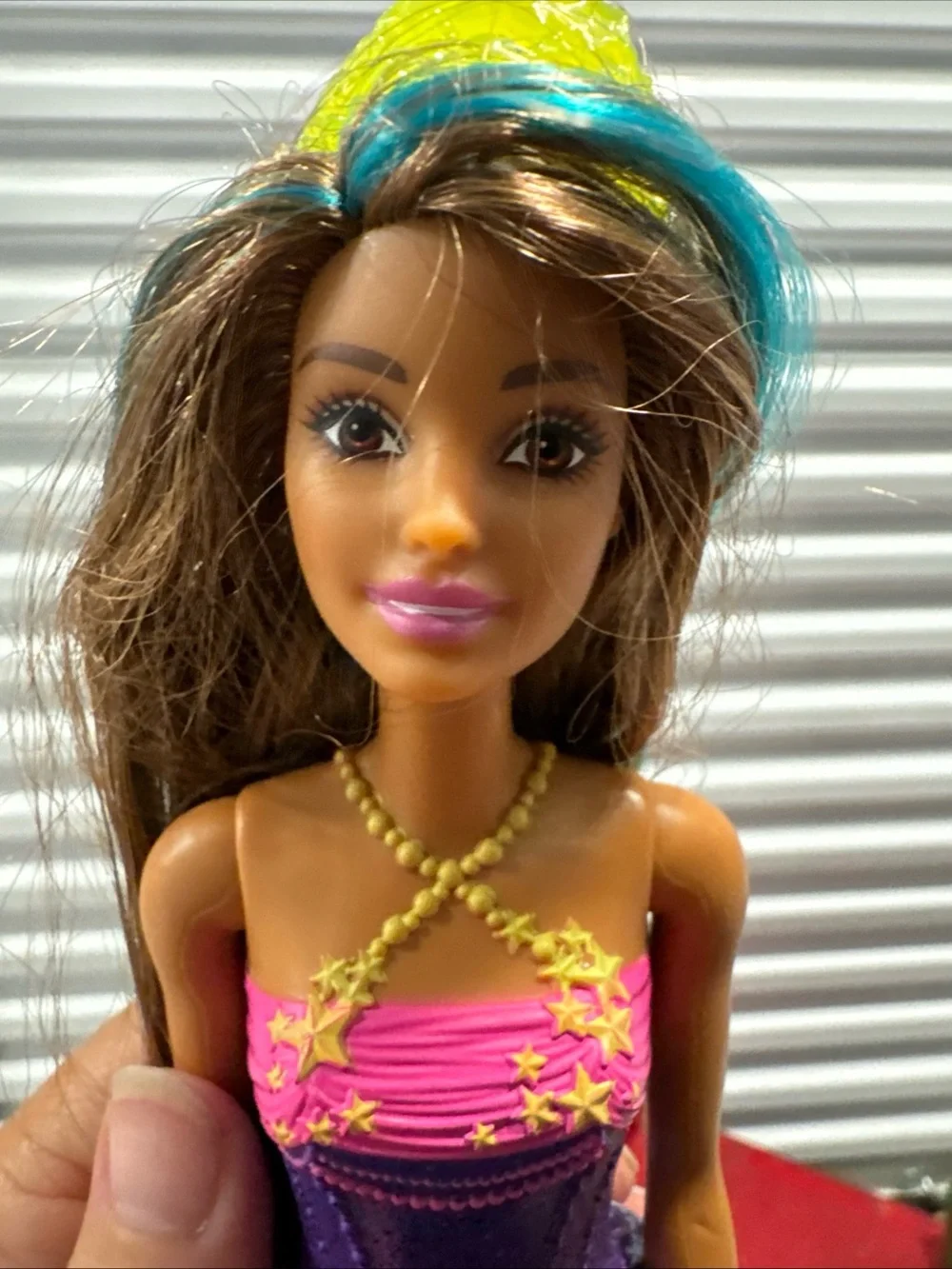 Mattel see photos