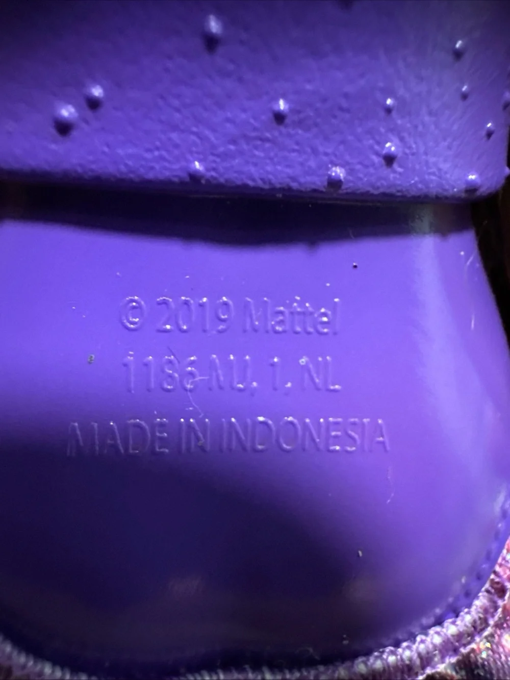 Mattel see photos