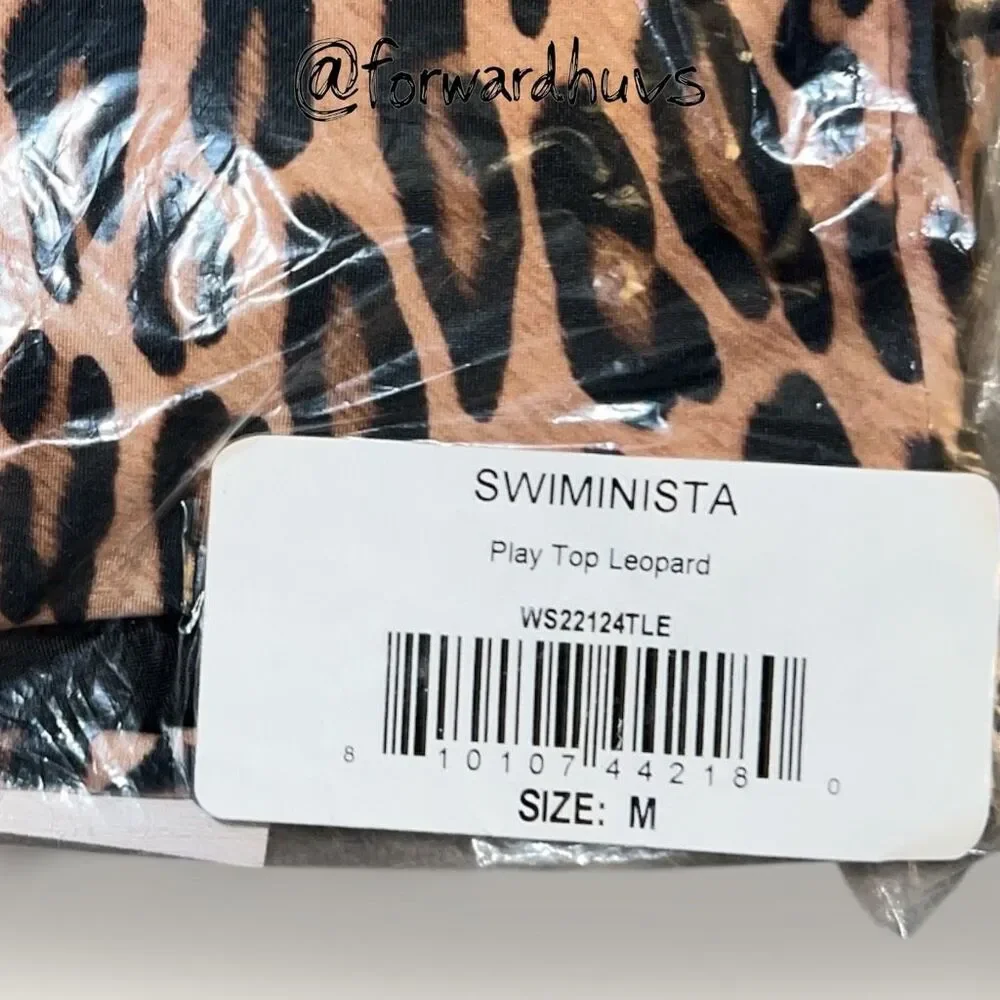 Swiminista flattering bottom top
