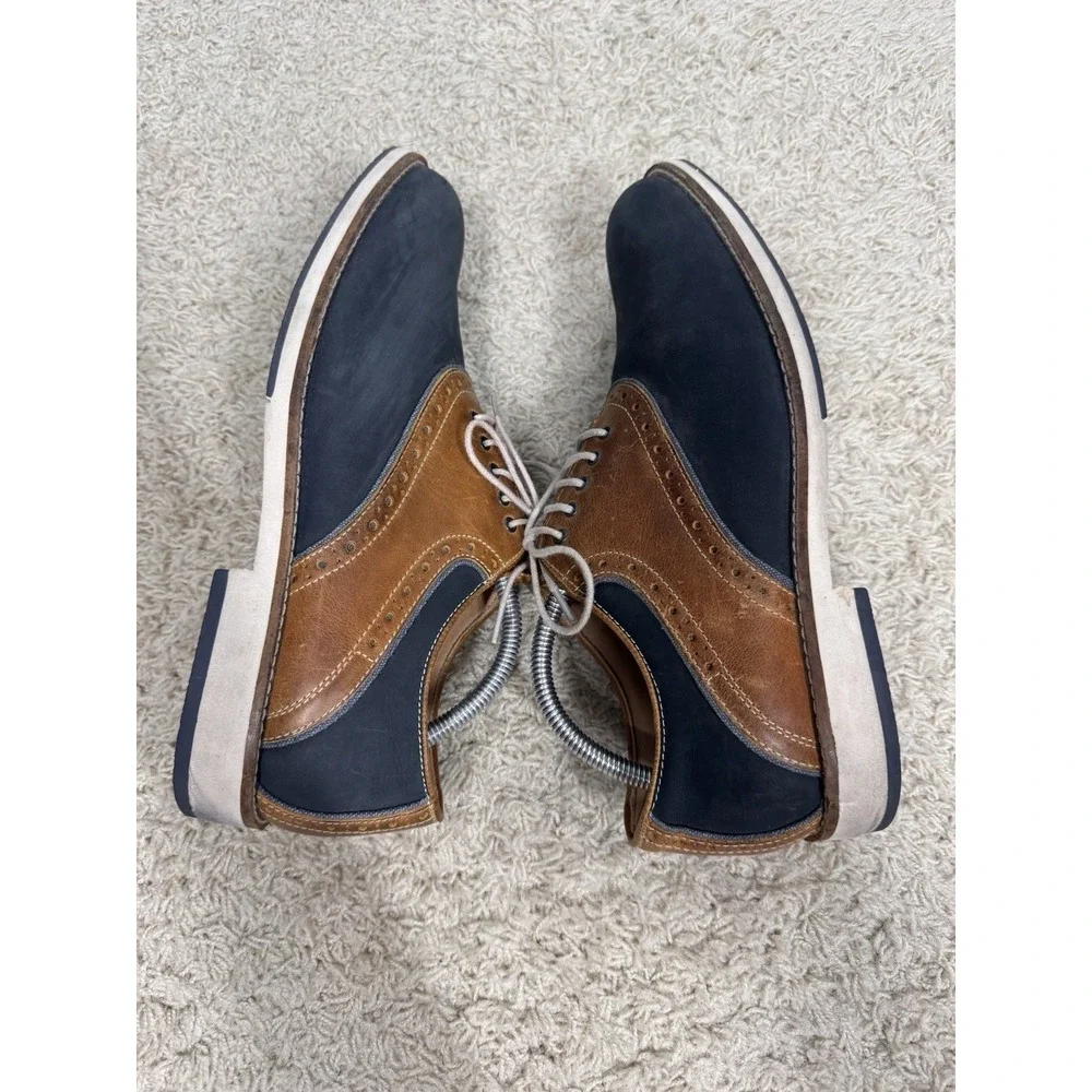 Johnston & Murphy flaws sales or