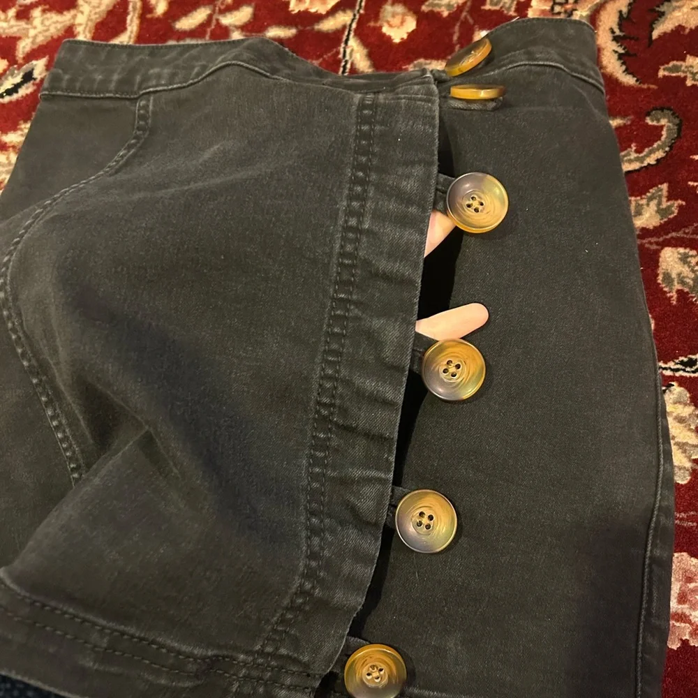 Free People waist or