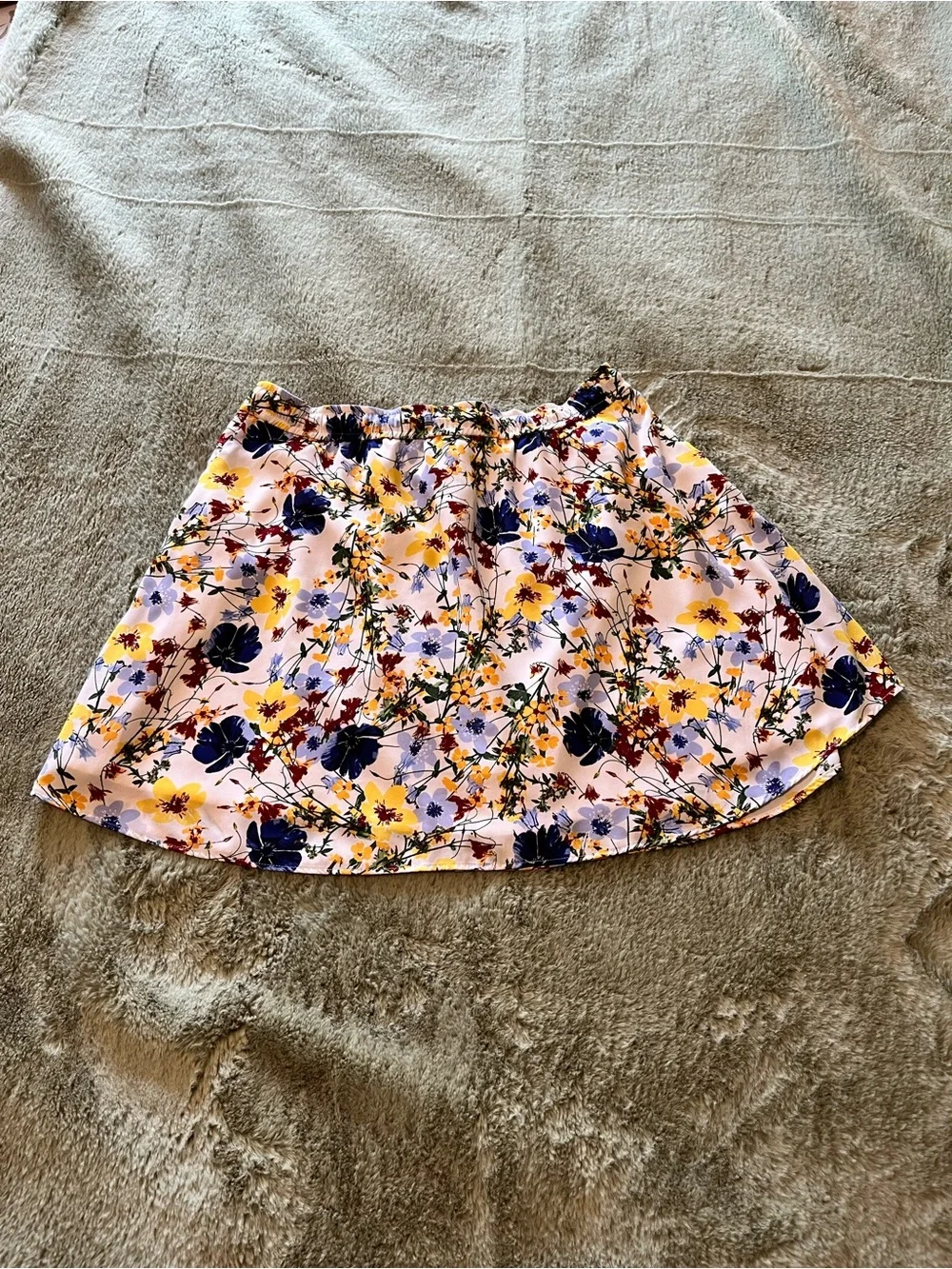 Banana Republic floral print