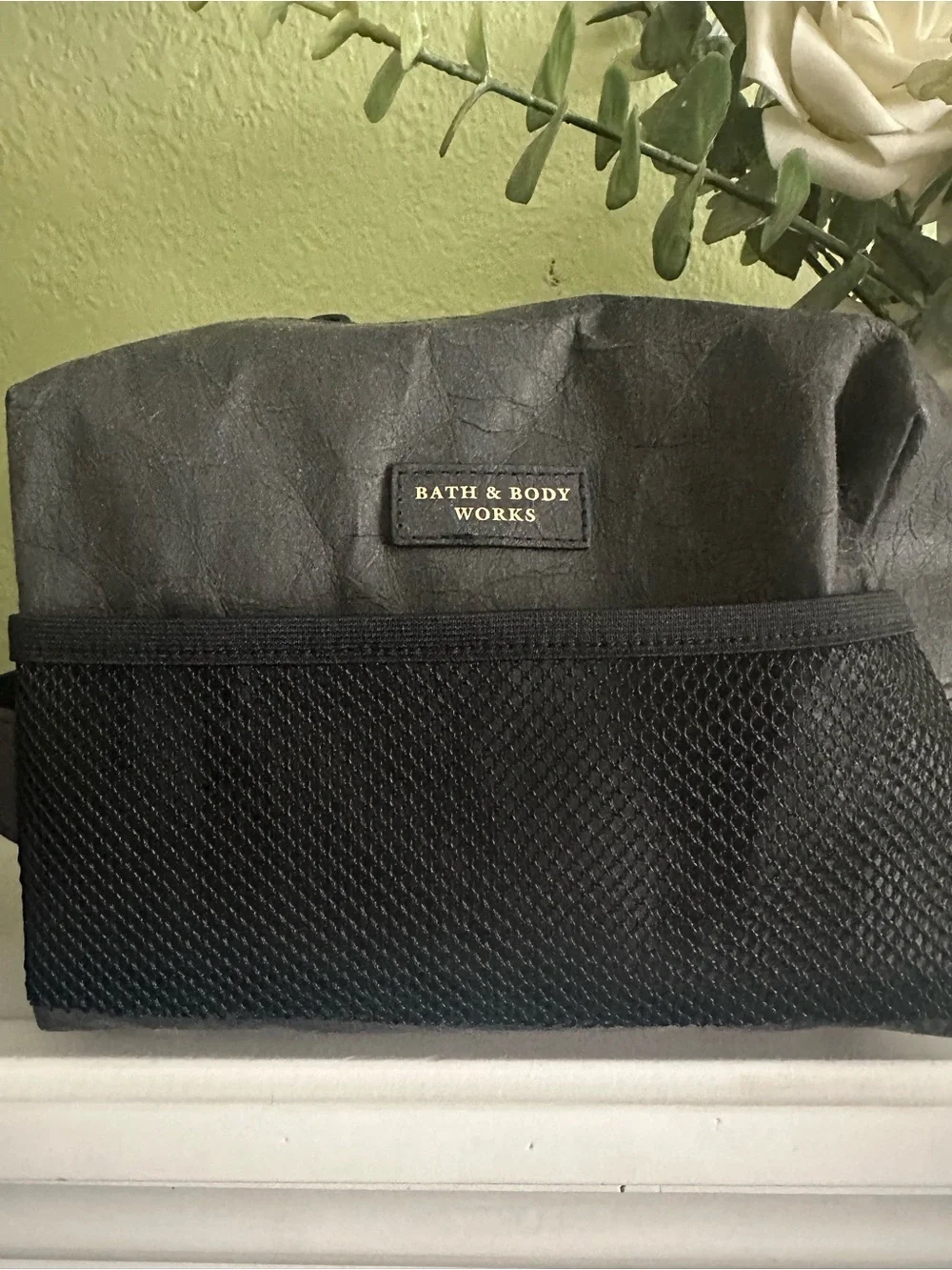 Bath & Body Works vanilla noir