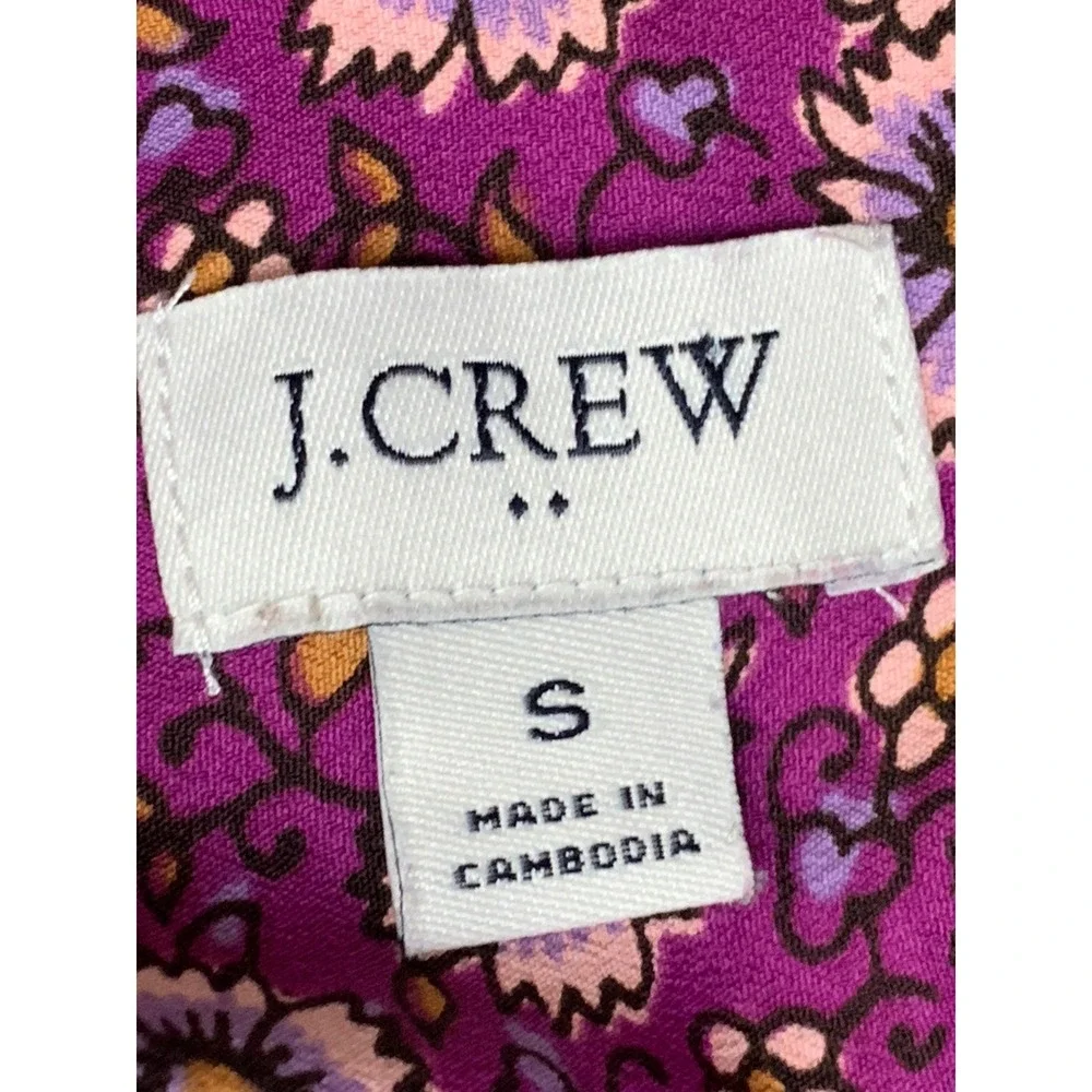 J. Crew crew short