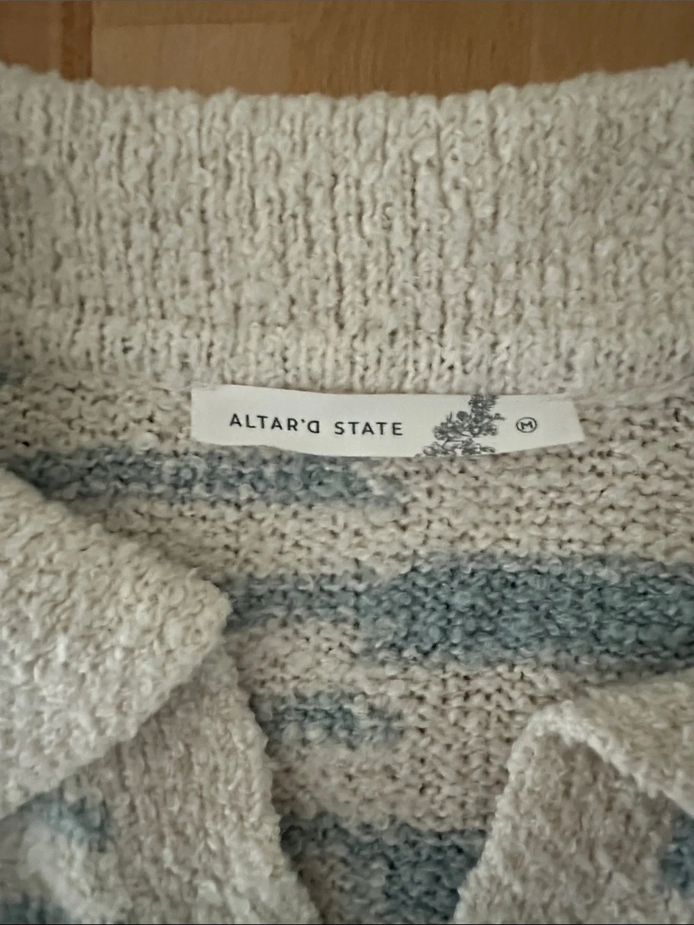 Altard State soft knit