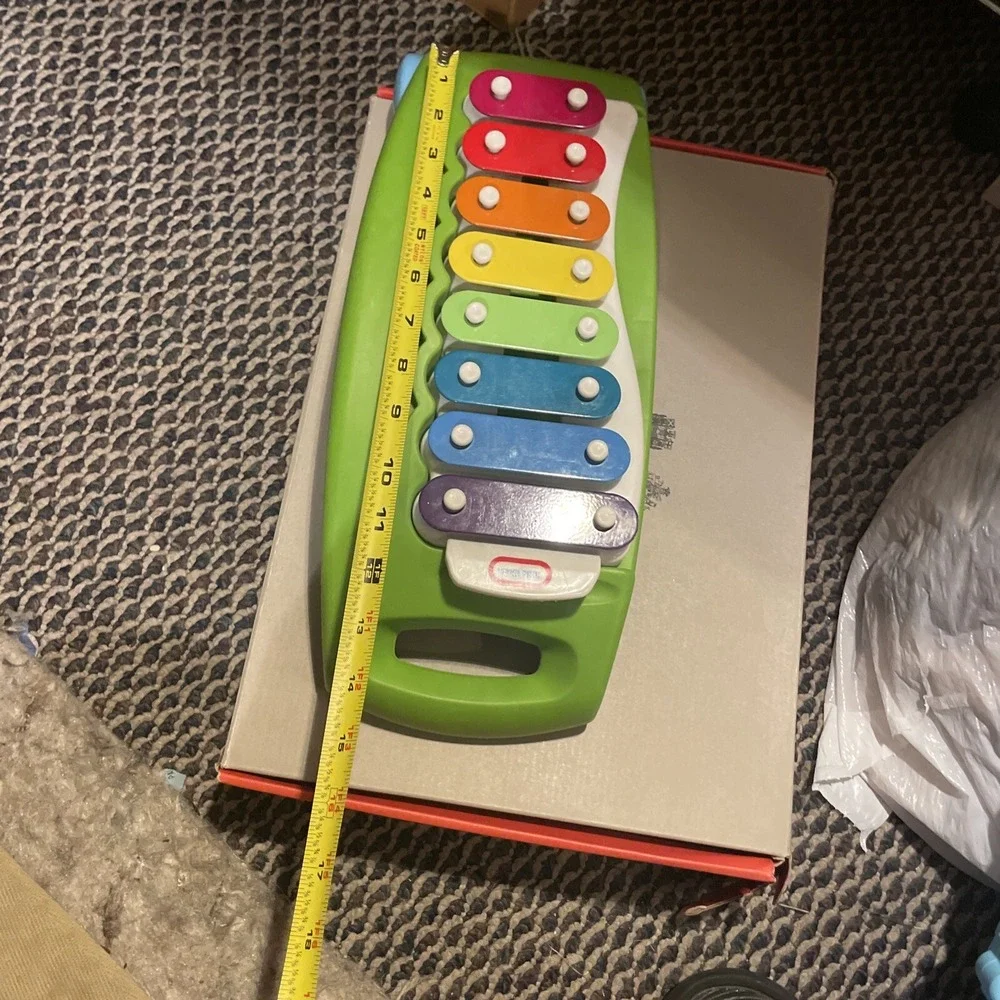Little Tikes musical instrument