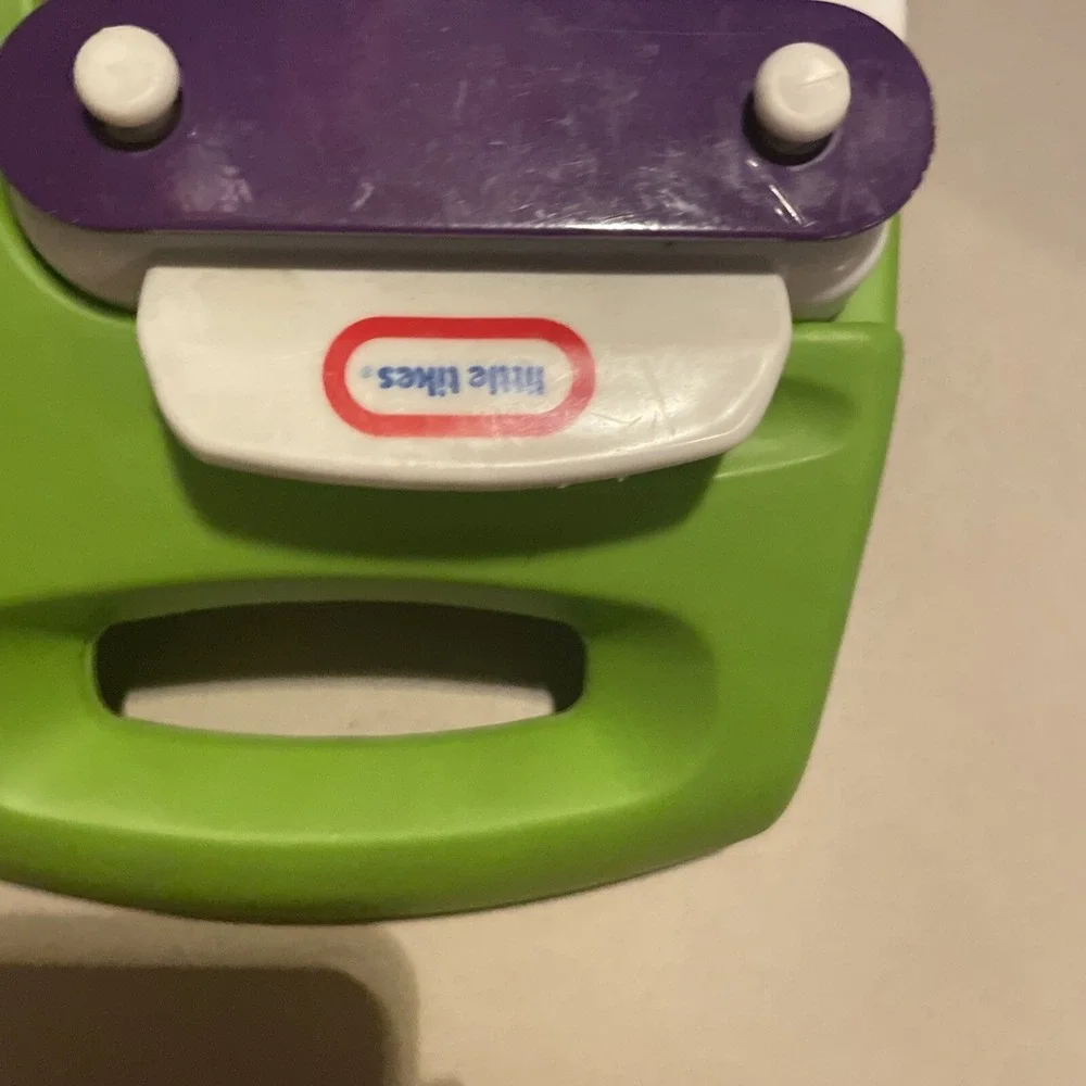Little Tikes sturdy some theme