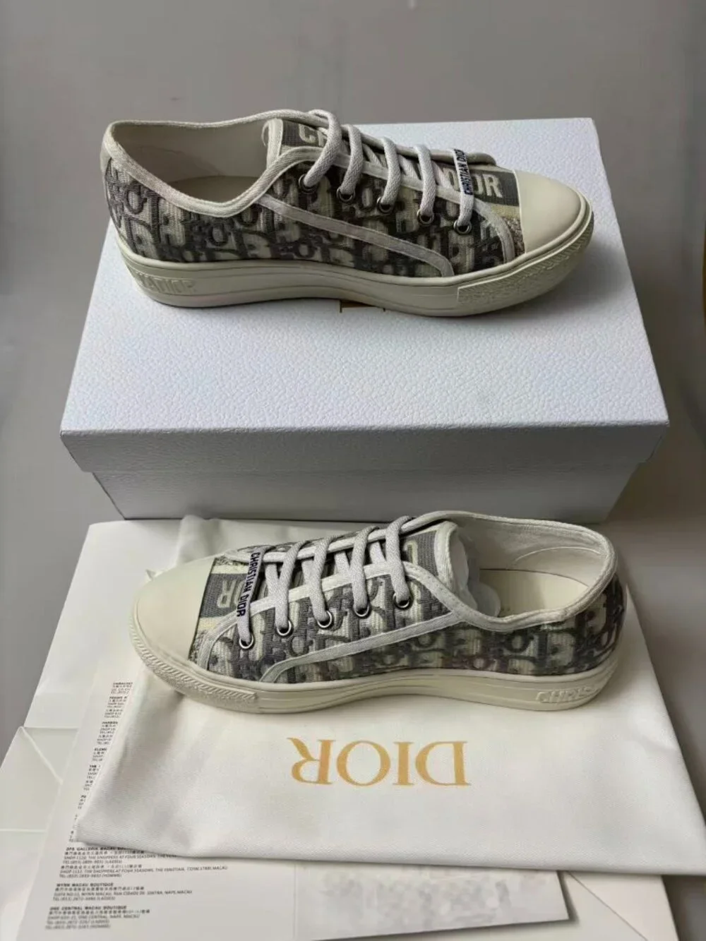 Christian Dior Women's Trainers
