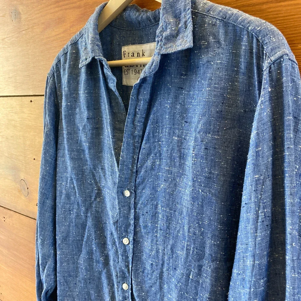 Frank & Eileen easy wear