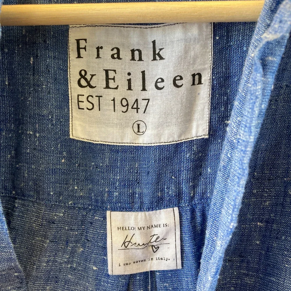Frank & Eileen easy wear