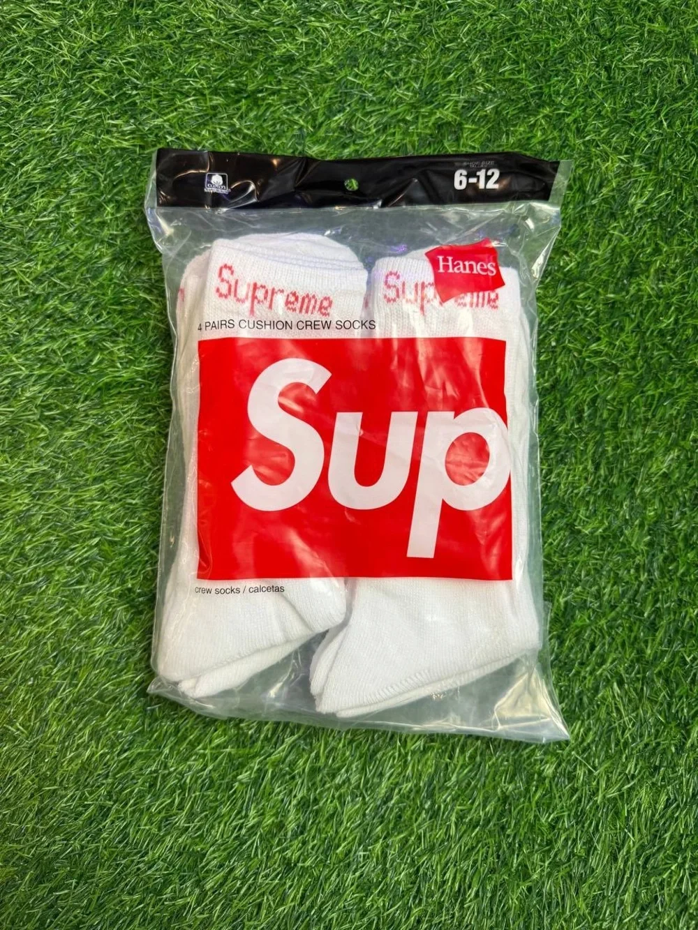 Supreme pack black