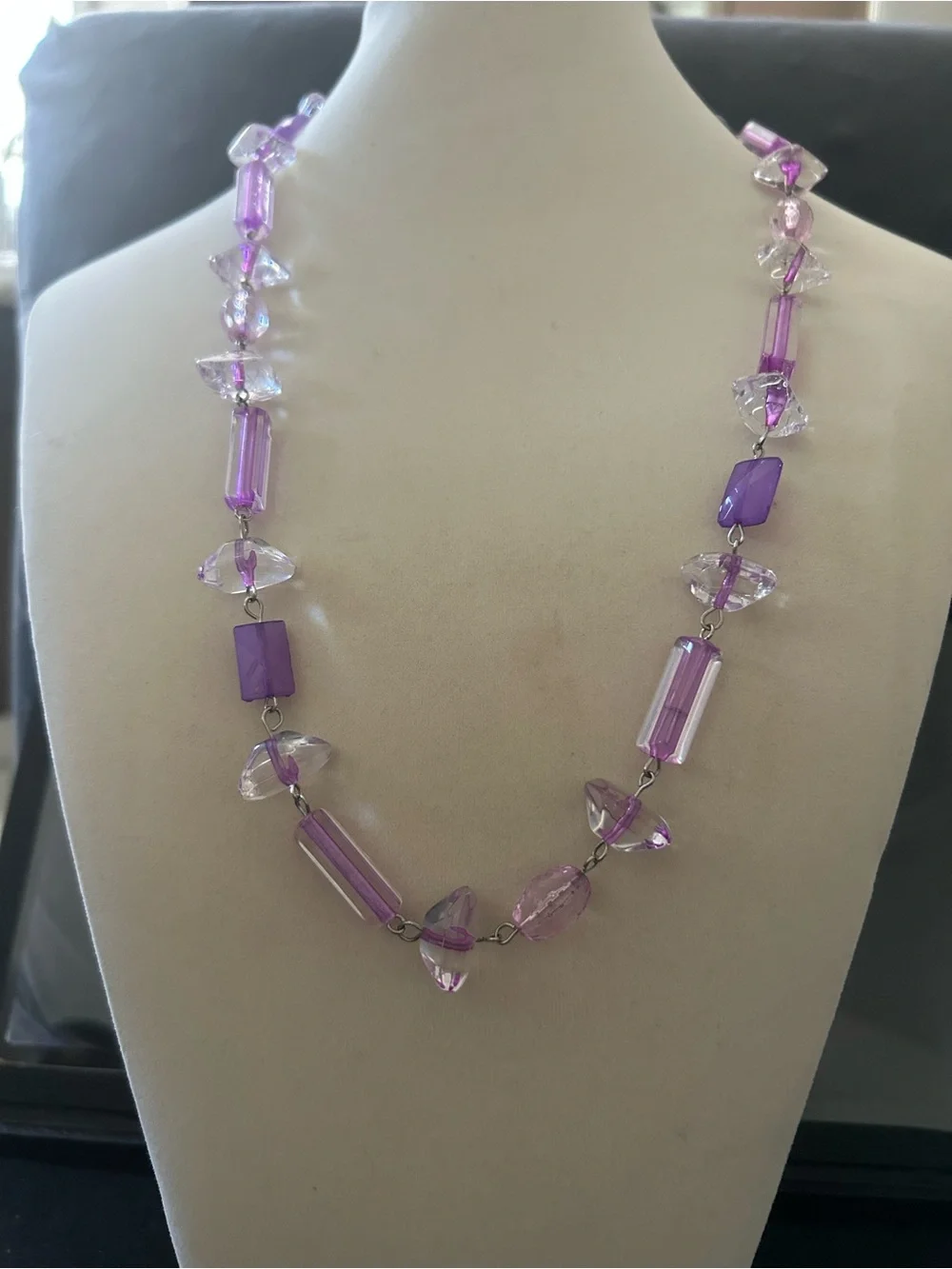 N/A elegant purple