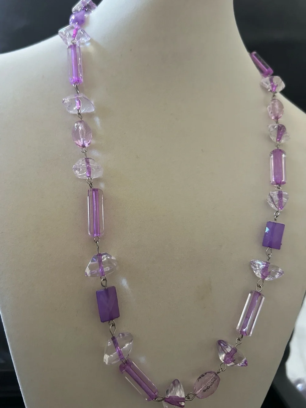 N/A elegant purple