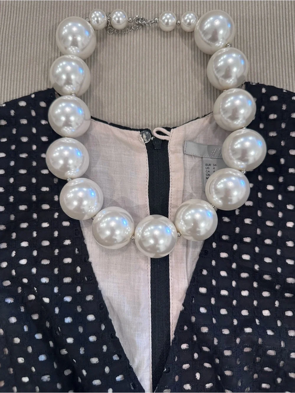 N/A both necklace all