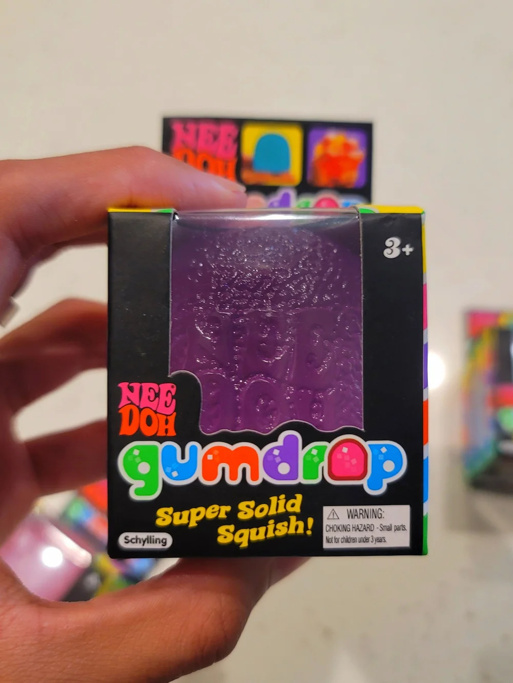 needoh gumdrop if