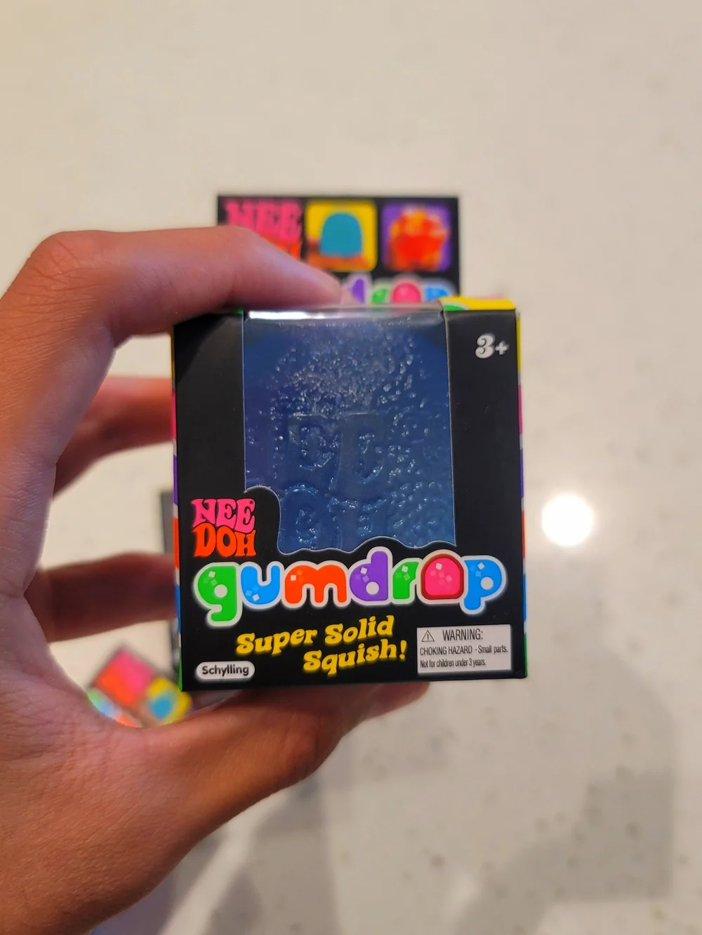 needoh gumdrop if
