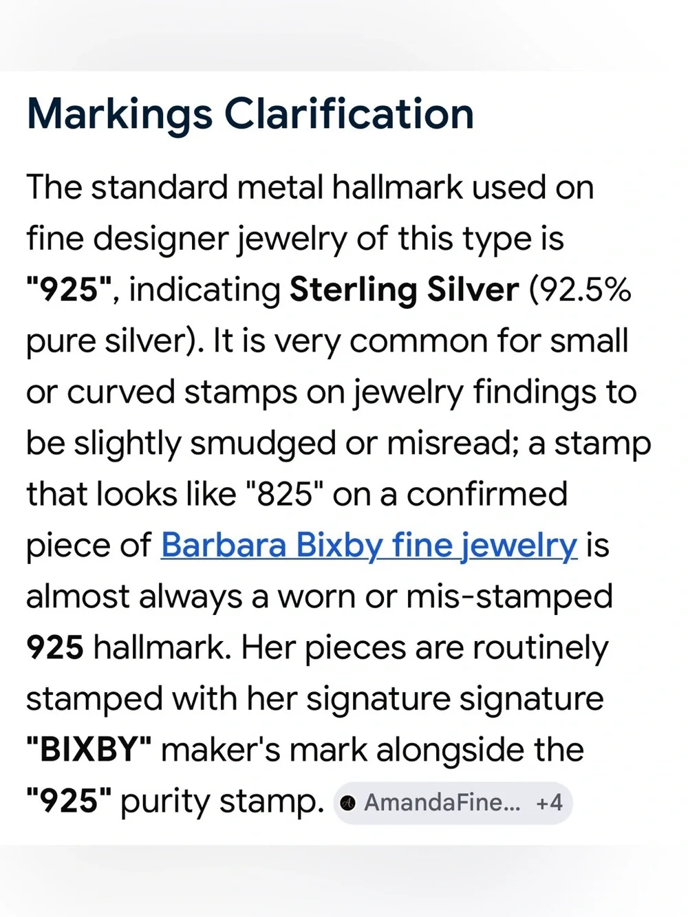 Barbara Bixby Peacock Pearl Necklace with Filagree Sterling Station Accents