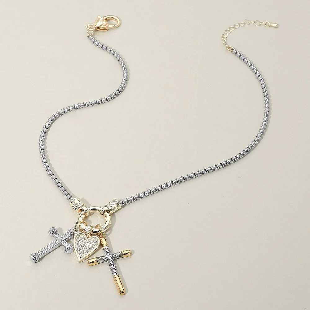 N/A details necklace