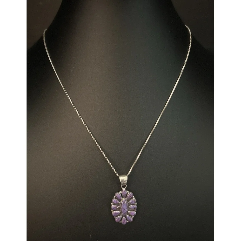 N/A purple turquoise