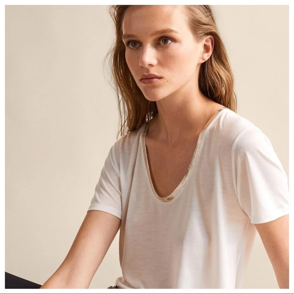 Massimo Dutti nwt massimo