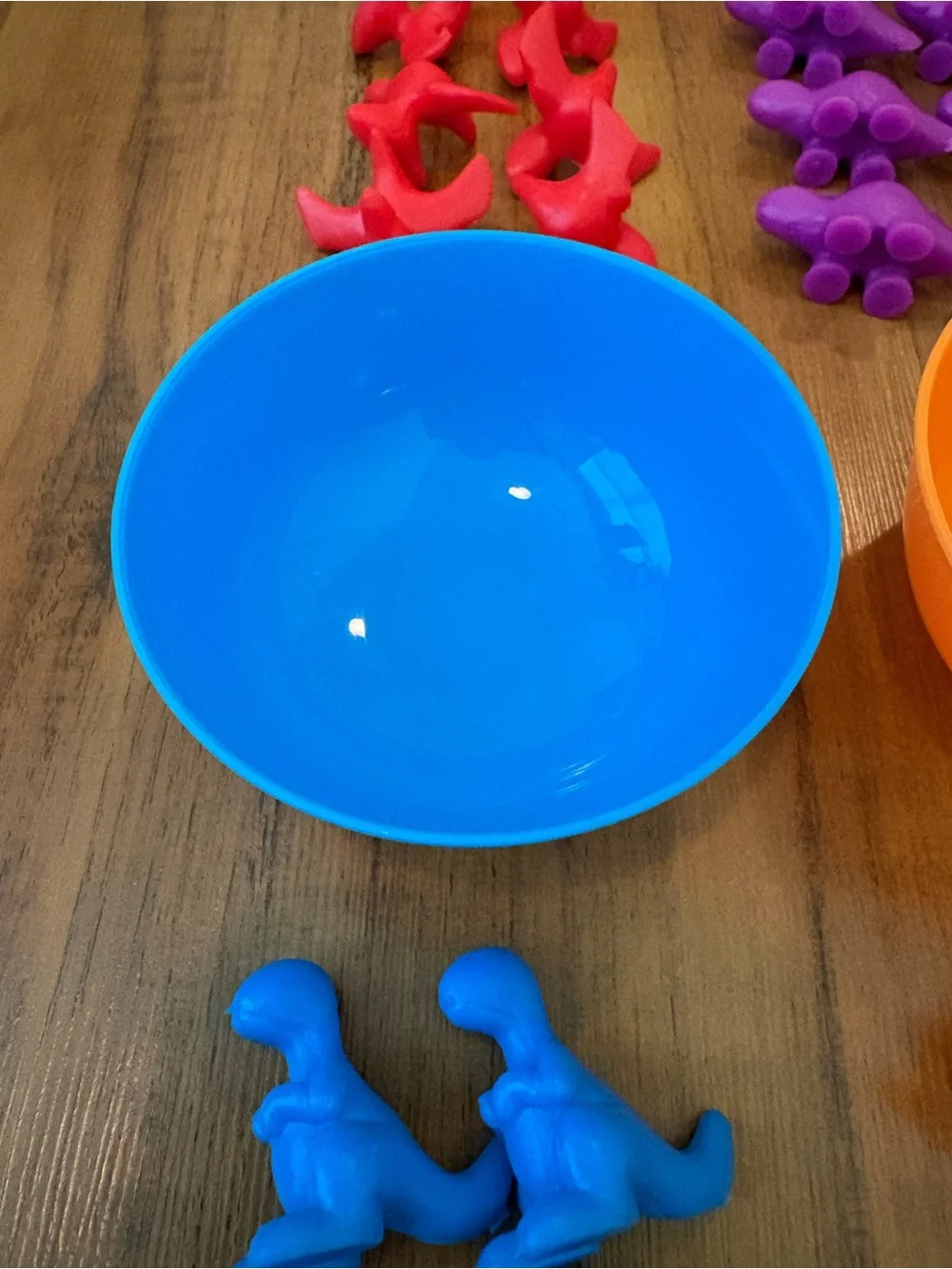 Dinosaur Sorting Set