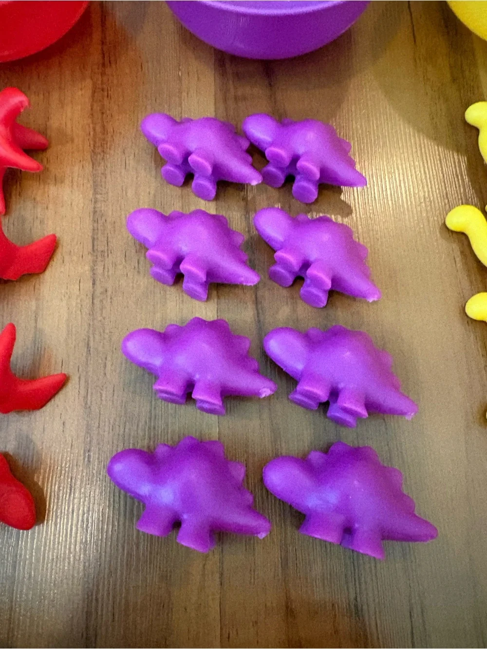 Dinosaur Sorting Set