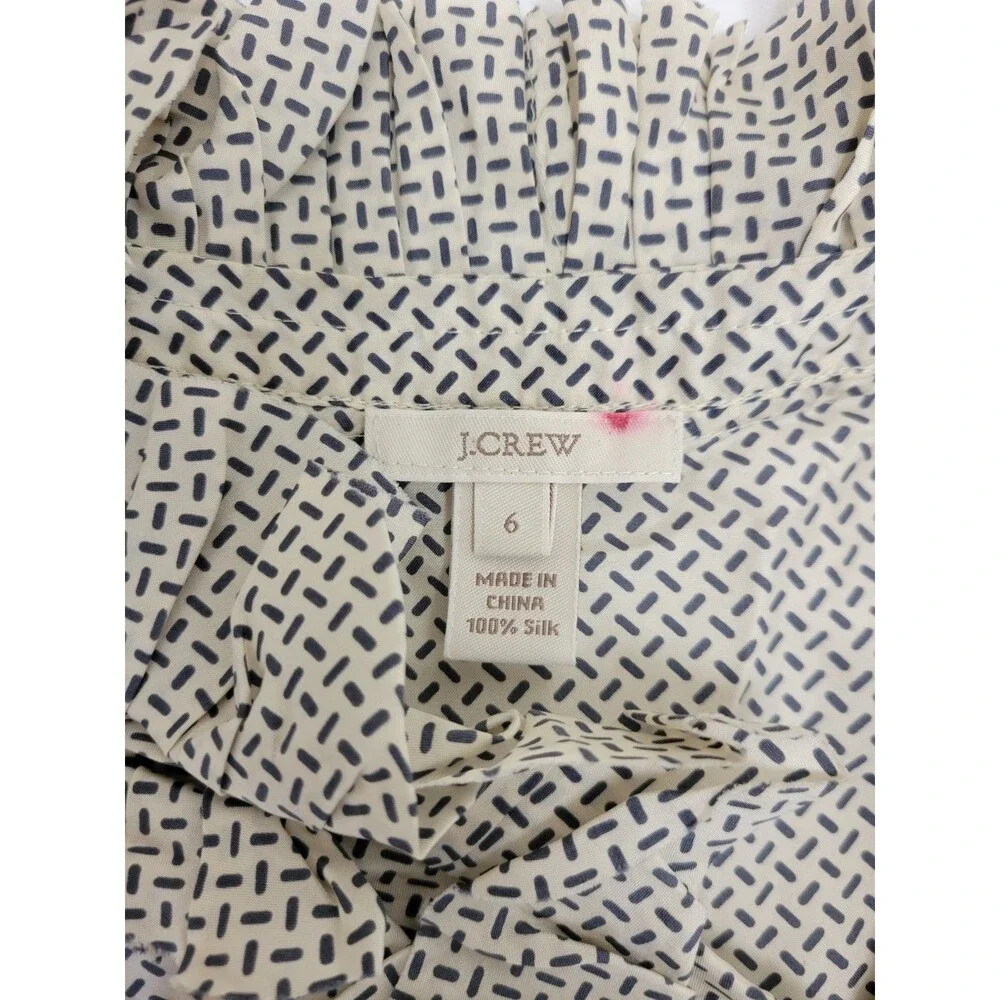 J. Crew crew white