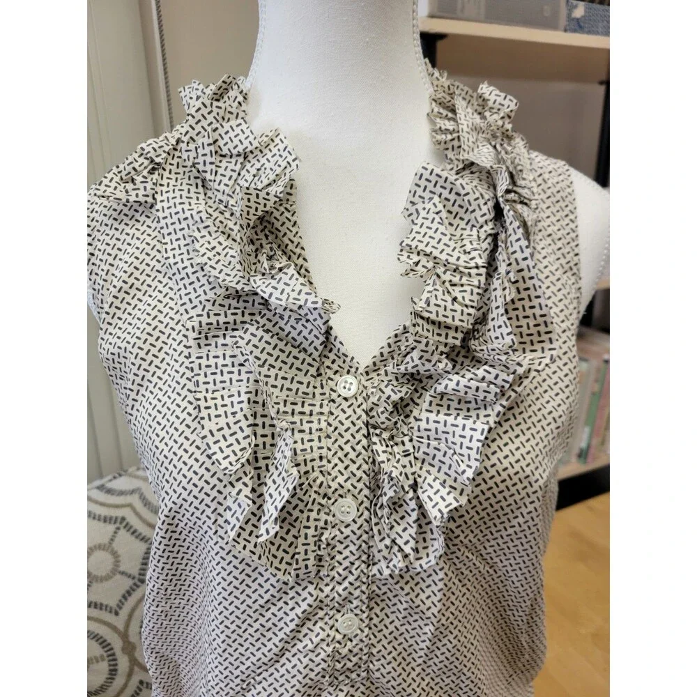 J. Crew crew white