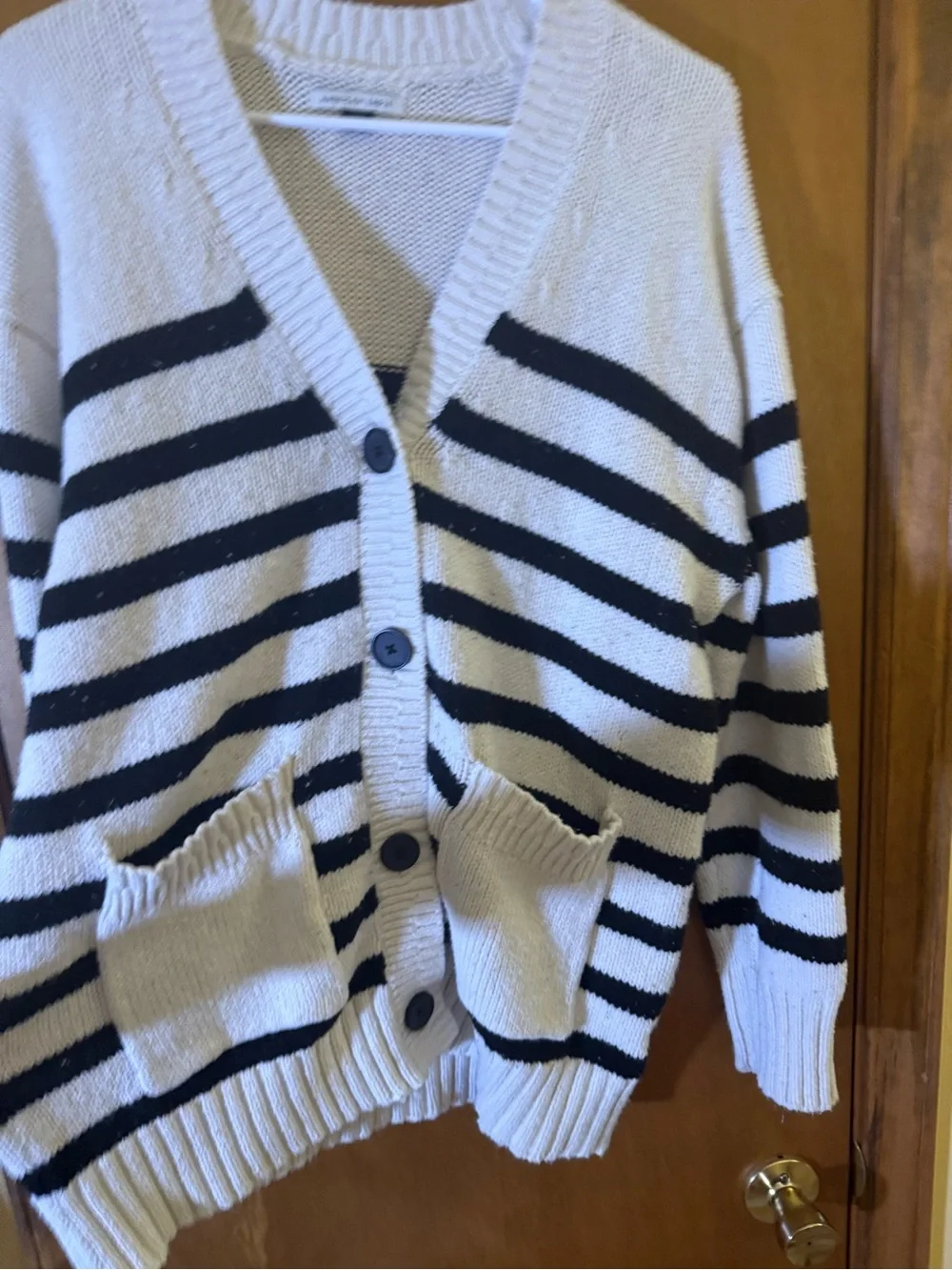 American Eagle Outfitters cozy neck