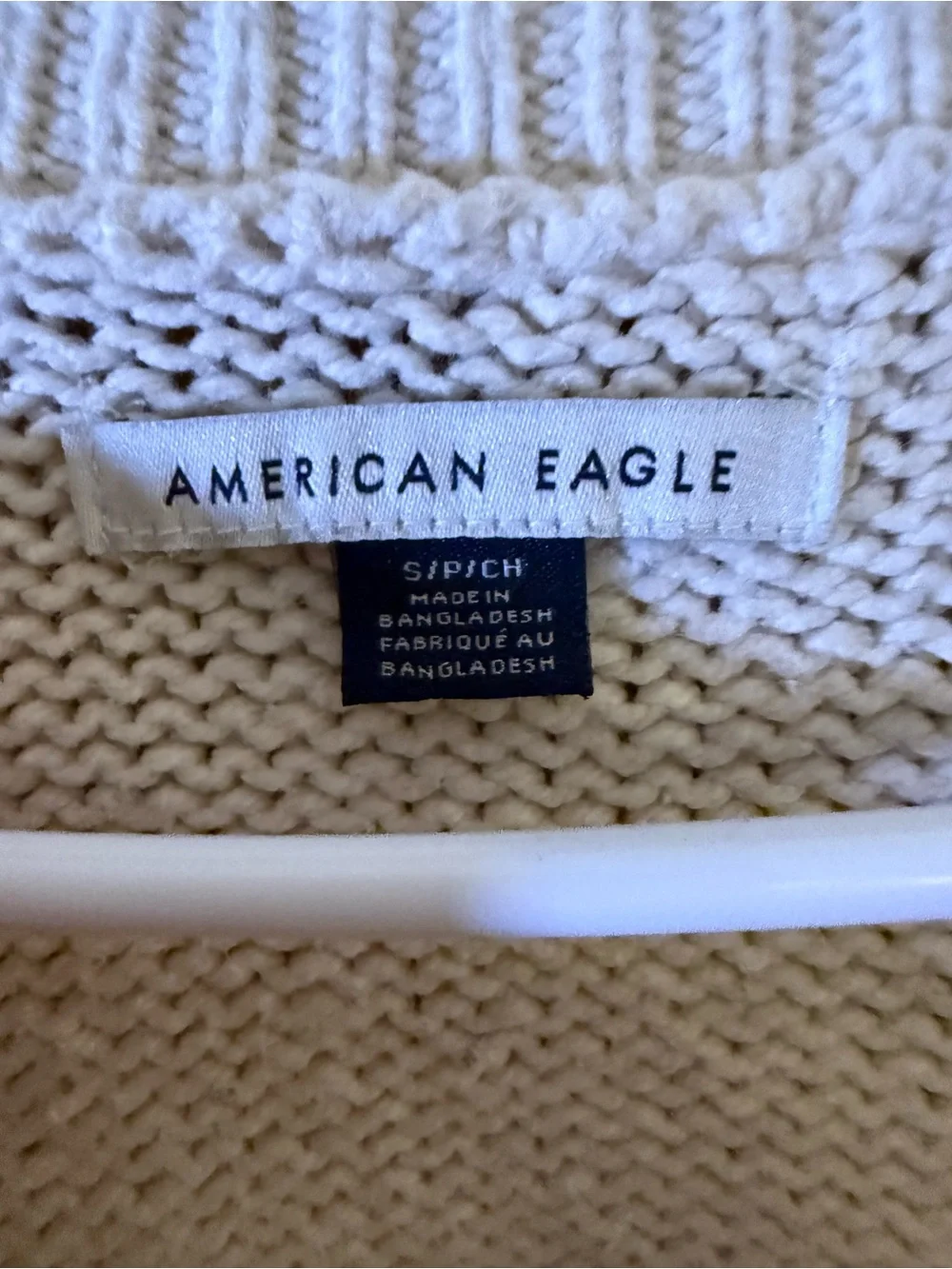 American Eagle Outfitters cozy neck