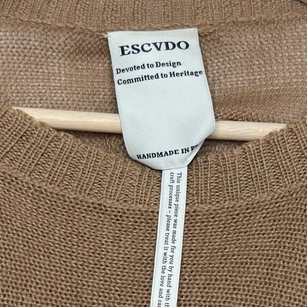 Escvdo hand wool