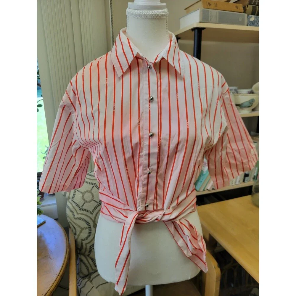 Pinko pink red