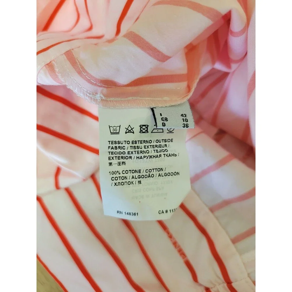 Pinko pink red