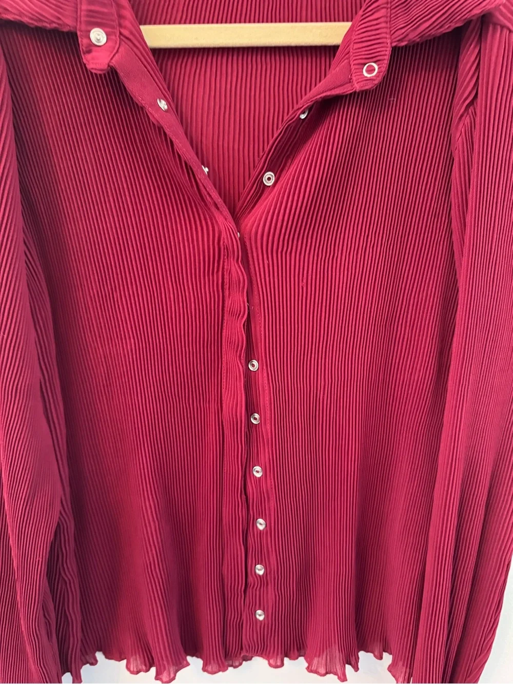 Princess Polly lightweight ribbed