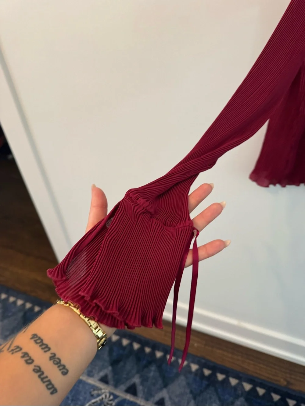 Princess Polly lightweight ribbed